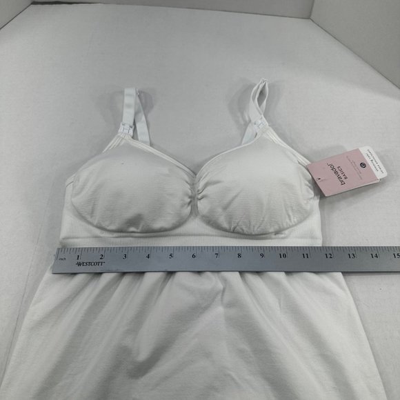 Bravado Basics Women's Size Medium Slimming Maternity And Nursing Cami New - Picture 8 of 14